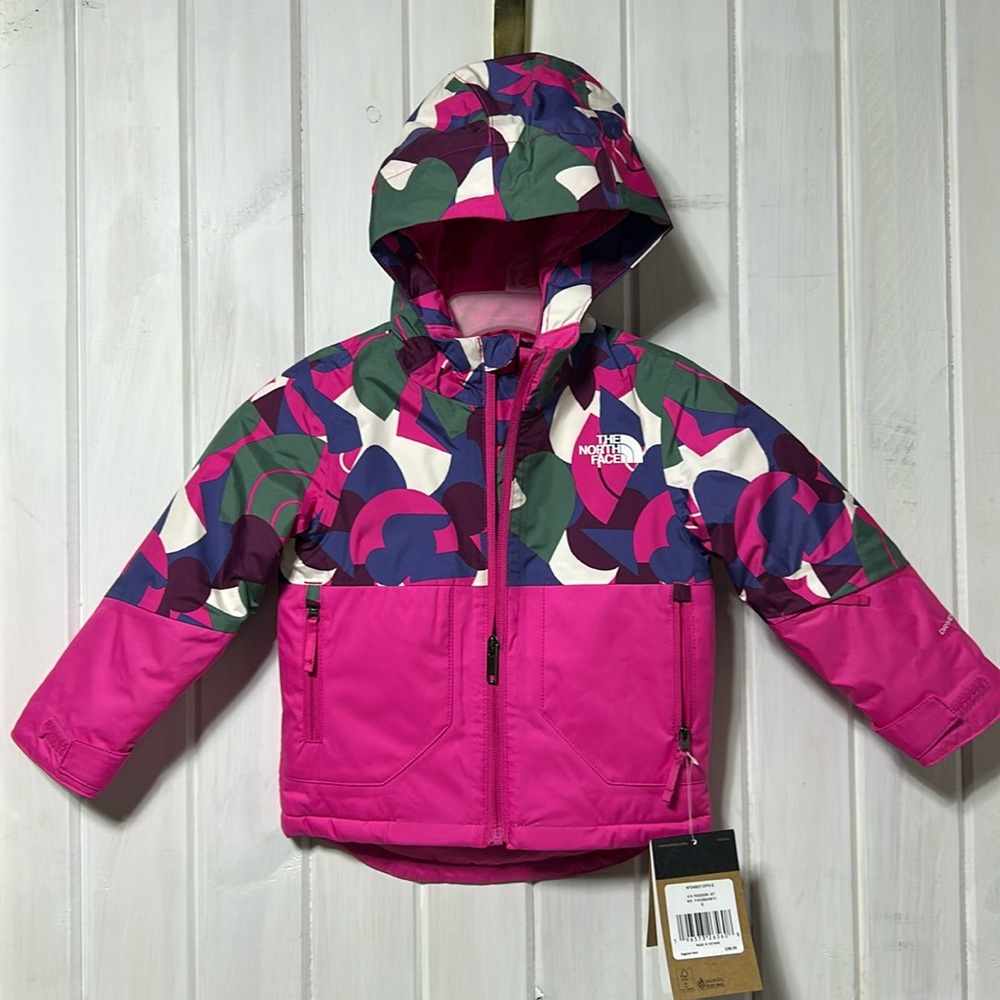 The North Face Toddler Snow Jacket